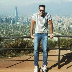 Meet your Posher, Roberto